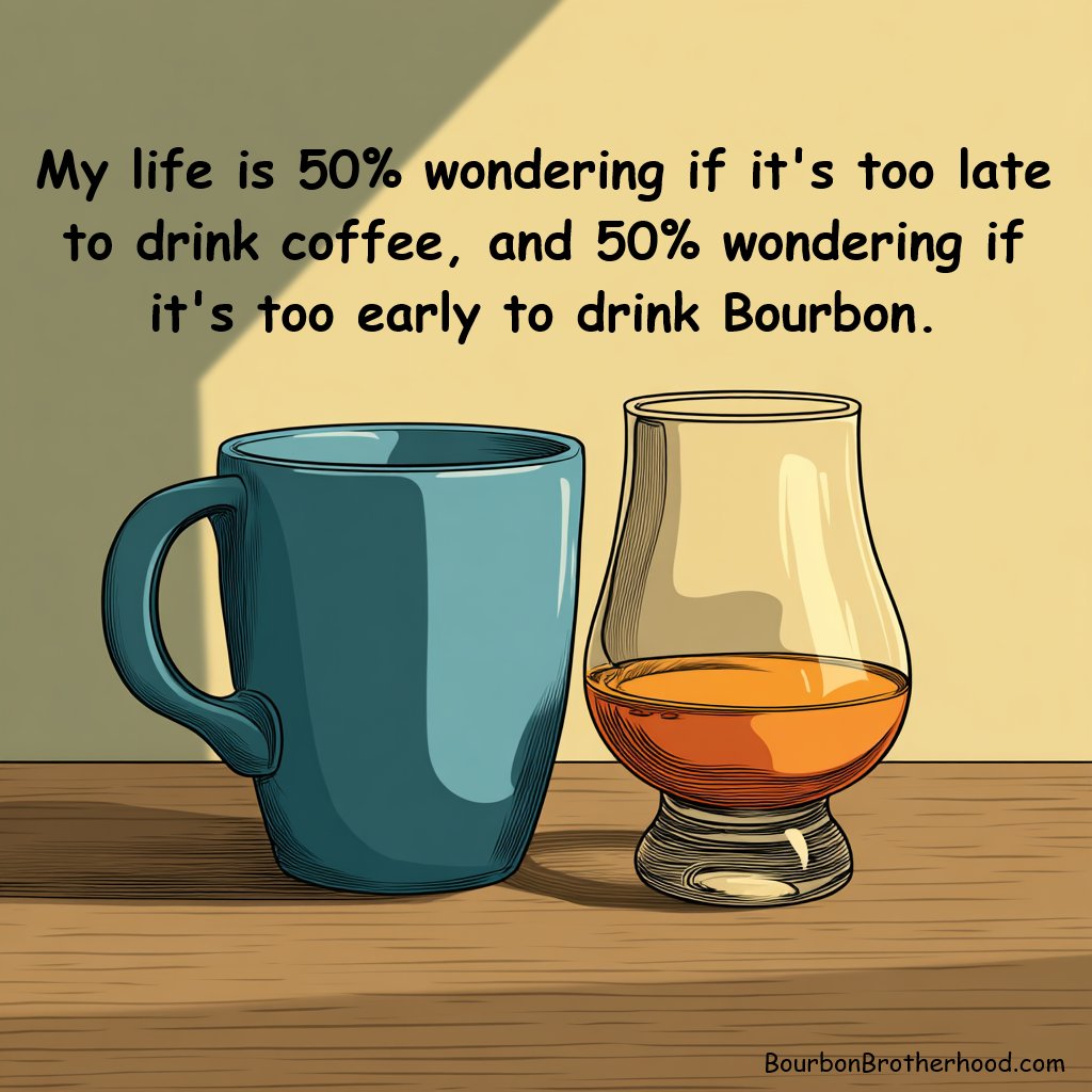 #bourbon #coffee #whiskey #whisky #monday #whiskeyneatcoffeeblack