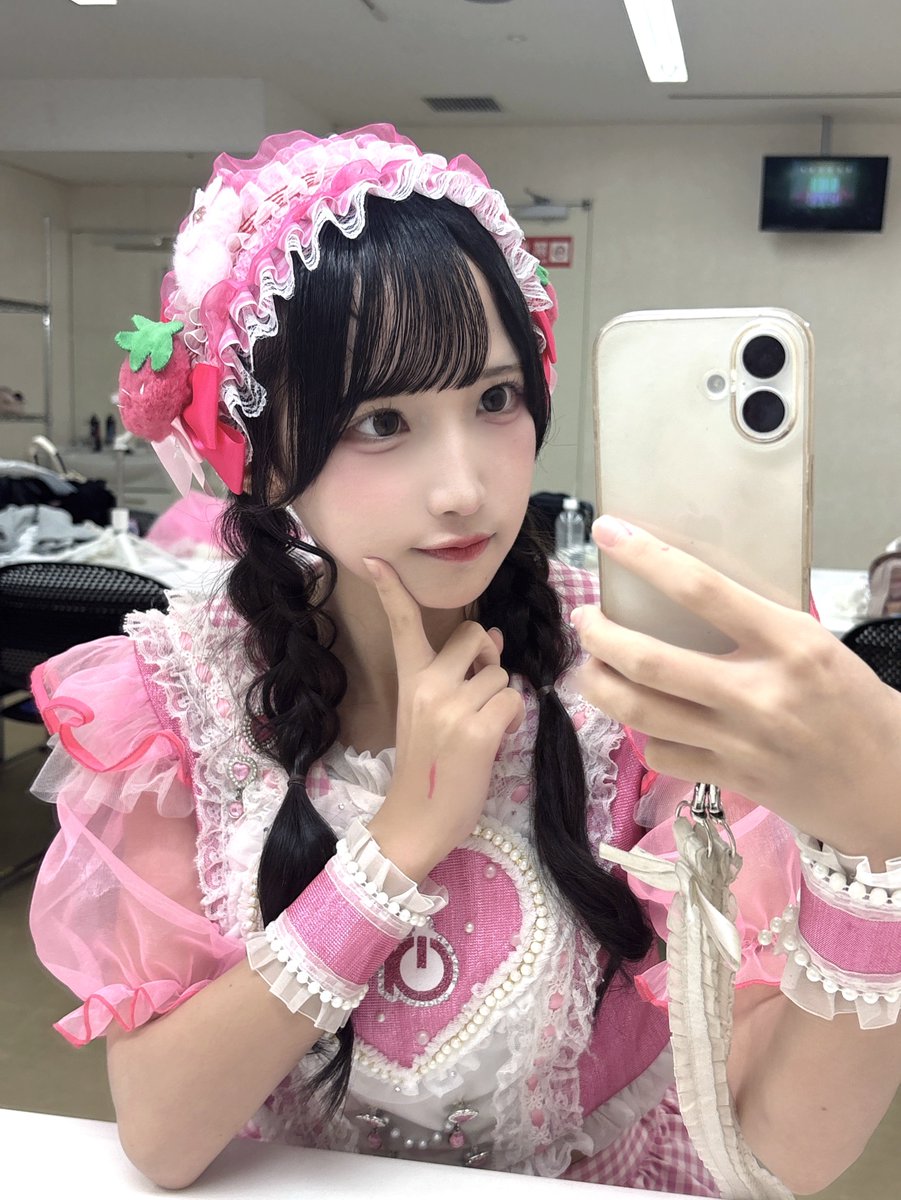 Post by 恋春ねね【iON!/iLiFE!】 on X: 🍓