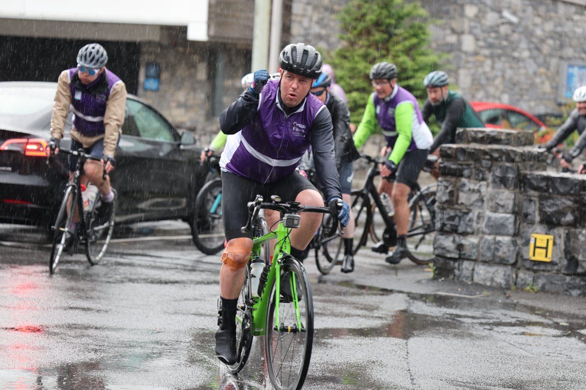 cf_ireland's tweet image. A massive CONGRATS to our cyclists for braving the weather at the 10th Annual Malin2Mizen Cycle4CF! Huge thanks to our support team, donors, and sponsors like Version One, Maxol, and others. Register now for 2026: buff.ly/bvDc7Sb 🚴‍♂️ #CycleForACause #M2MC4CF2025