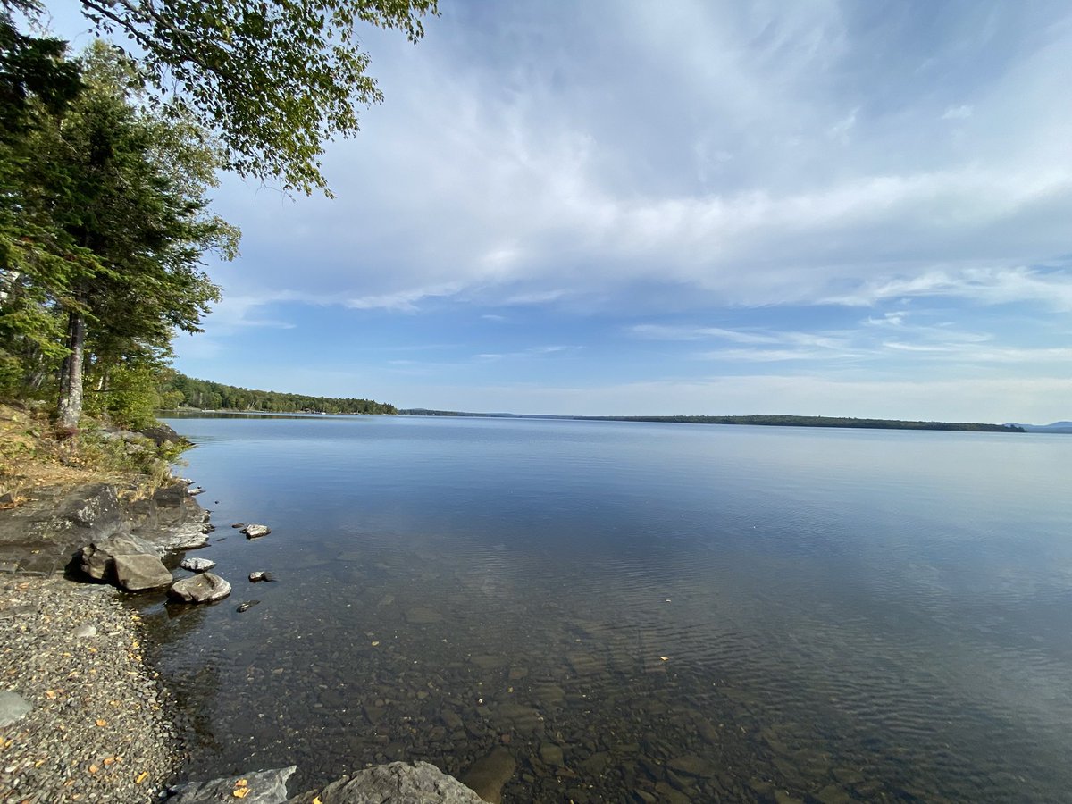 Day one of not being able to say where I’m going.