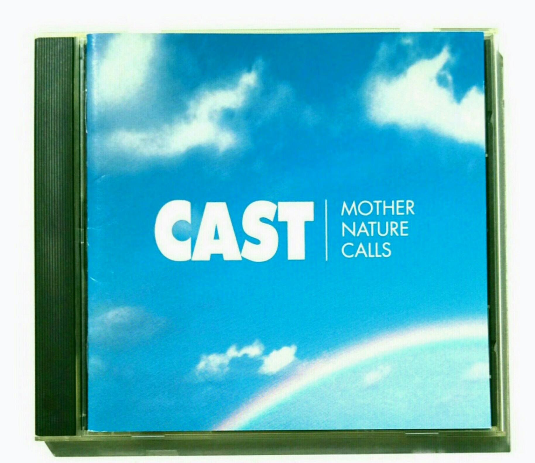Cast – Mother Nature Calls LP Cast – Mother Nature Calls – Vinyl (Gatefold, LP, Album
