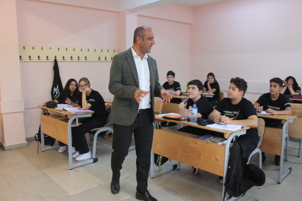 Selçuk İlçe MEM tweet media