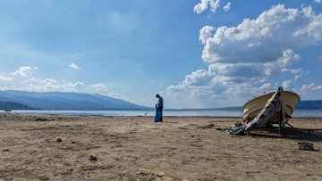 Sapanca Gölü’ne Yönelik Temizlik Çalışması