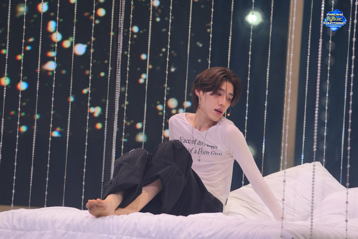 [Stage Show #TMC_EP18] ประจำวันวันอาทิตย์ที่ 14.09.2025

🎤 PP Krit 

📺 ติดตามชม Thailand Music Countdown ทุกวันอาทิตย์ เวลา 16.45 น. ทางช่อง 3HD
หรือดูได้ทาง Youtube Live : Thailand Music Countdown ทุกวันอาทิตย์เวลา 16.00 น.