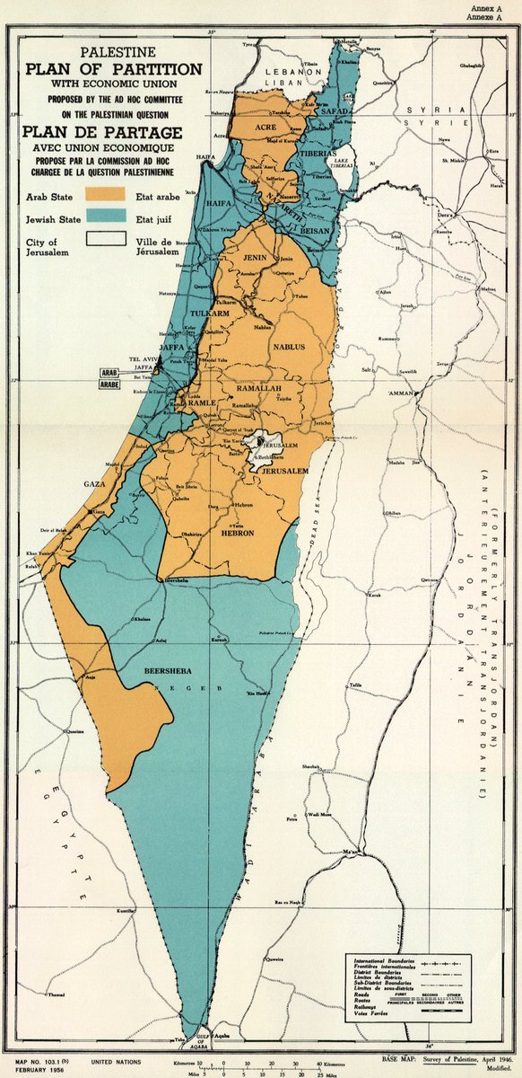 This is Palestine 
Not just part of it but all of this is Palestine