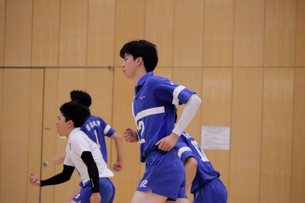 栗さんのアタックがバシッと決まる度に心震えてた
#秋季関東大学バレーボールリーグ戦
#東海大学男子バレーボール部
#栗生澤駿史 選手
2025.9.14キッコーマンアリーナ