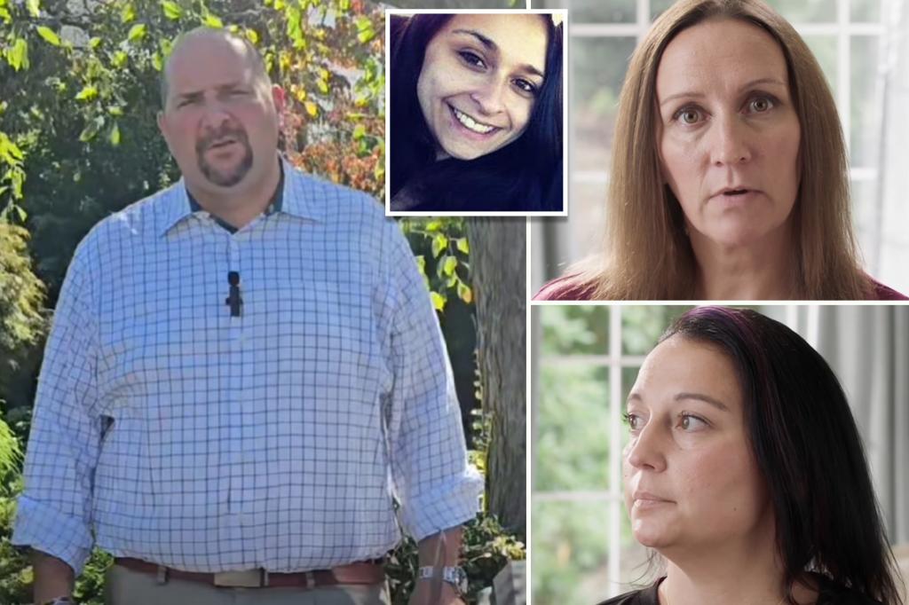 Sisters of rape-murder victim blast Nassau Dem candidate’s troubling rape ‘fantasy’ claims in scathing campaign ad trib.al/zQhk62q
