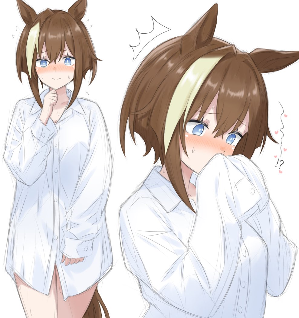 ななせ tweet media