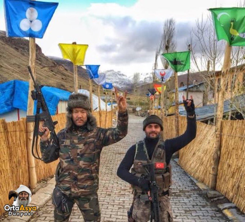 Van, Erciş’in Ulupamir köyünden…