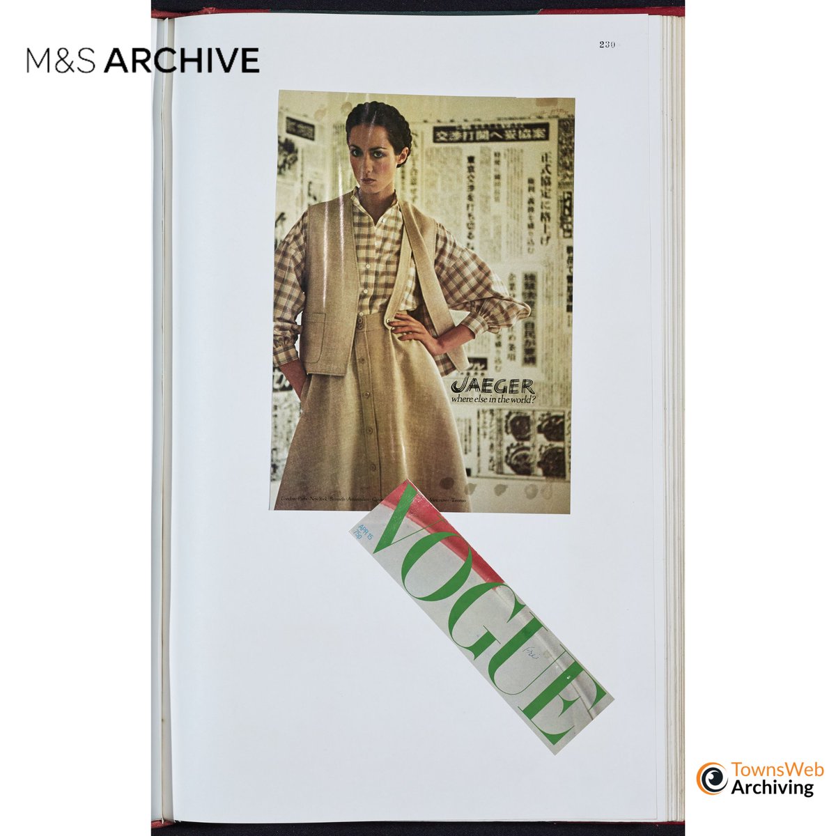 TownsWeb Archiving tweet media