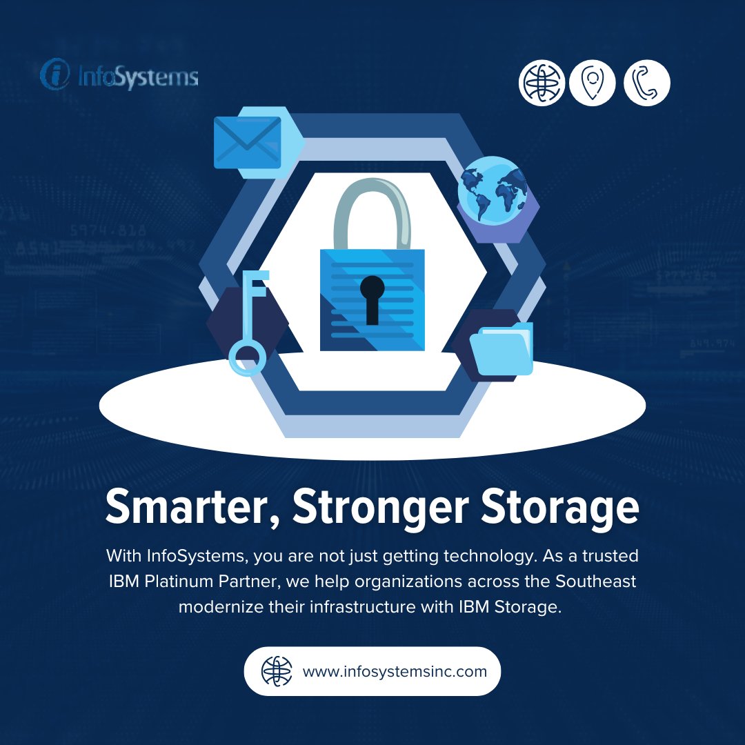 InfoSystems, Inc. tweet media