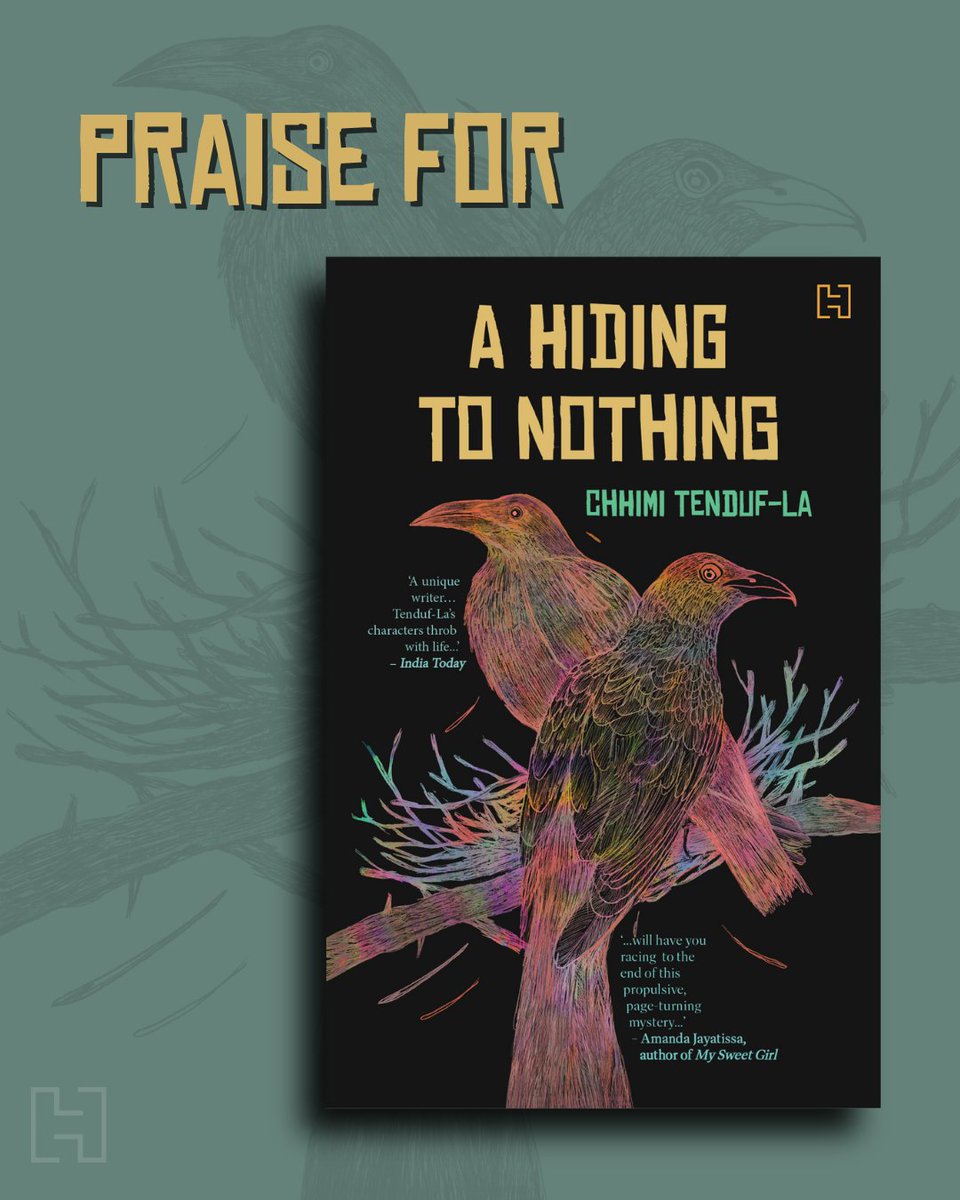 Hachette India tweet media