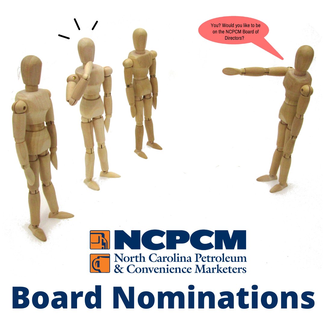NCPCM's tweet image. 🚨 Final Reminder! 🚨 Nominations for the NCPCM Board are due TODAY! Your voice matters—submit now! 🗳️📩 #NCPCM #BoardNominations #Leadership