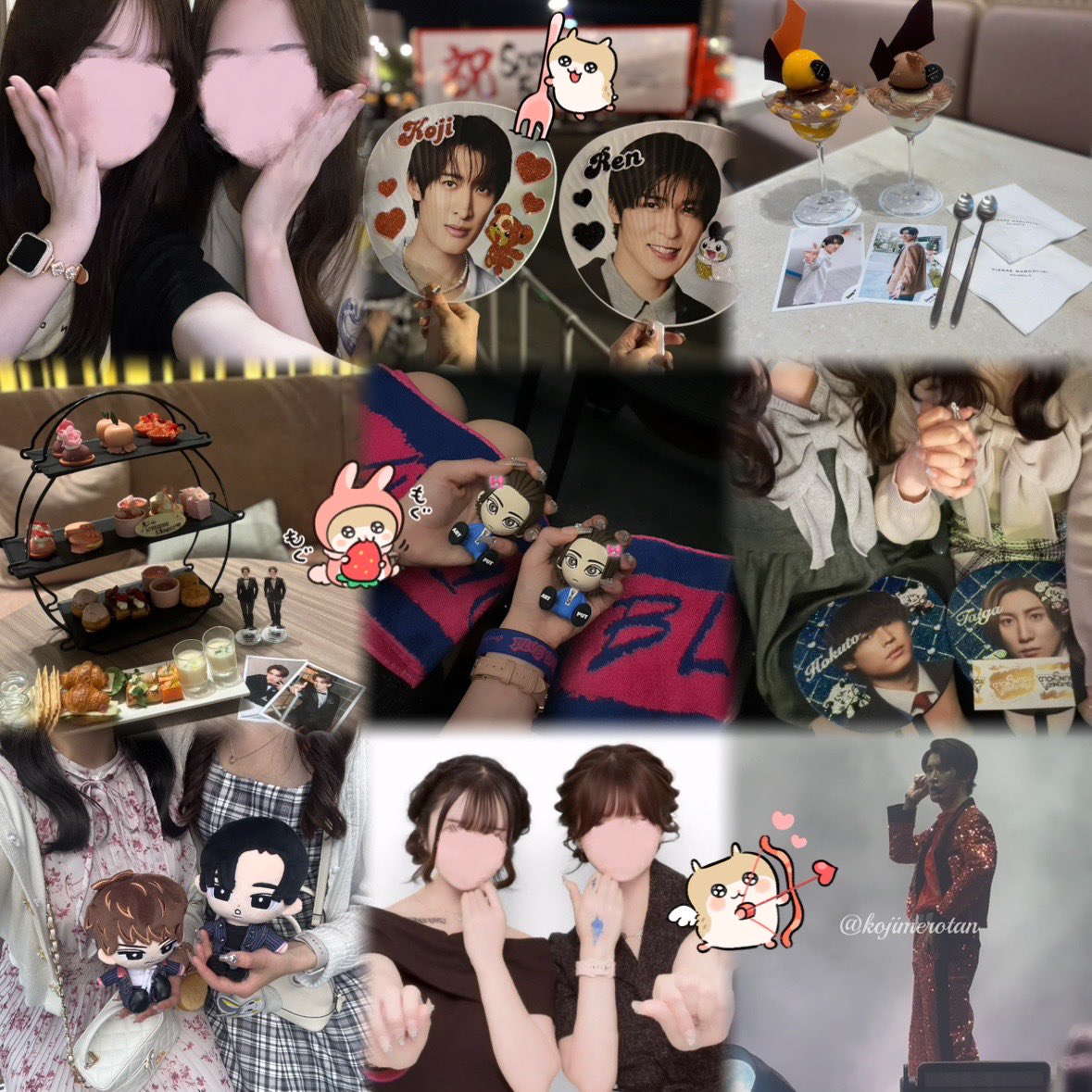 kojimerotan's tweet image. ツアーに向けてお友達探しています(͒ ⸝⸝•̥𖥦•̥⸝⸝)🍒✩

#スノ担さんと繋がりたい #スト担さんと繋がりたい #スノ担と繋がりたい #スト担と繋がりたい  #ジャニオタさんと繋がりたい #わーーーージャニオタさんと繋がるお時間がまいりましたいっぱい繋がりましょ