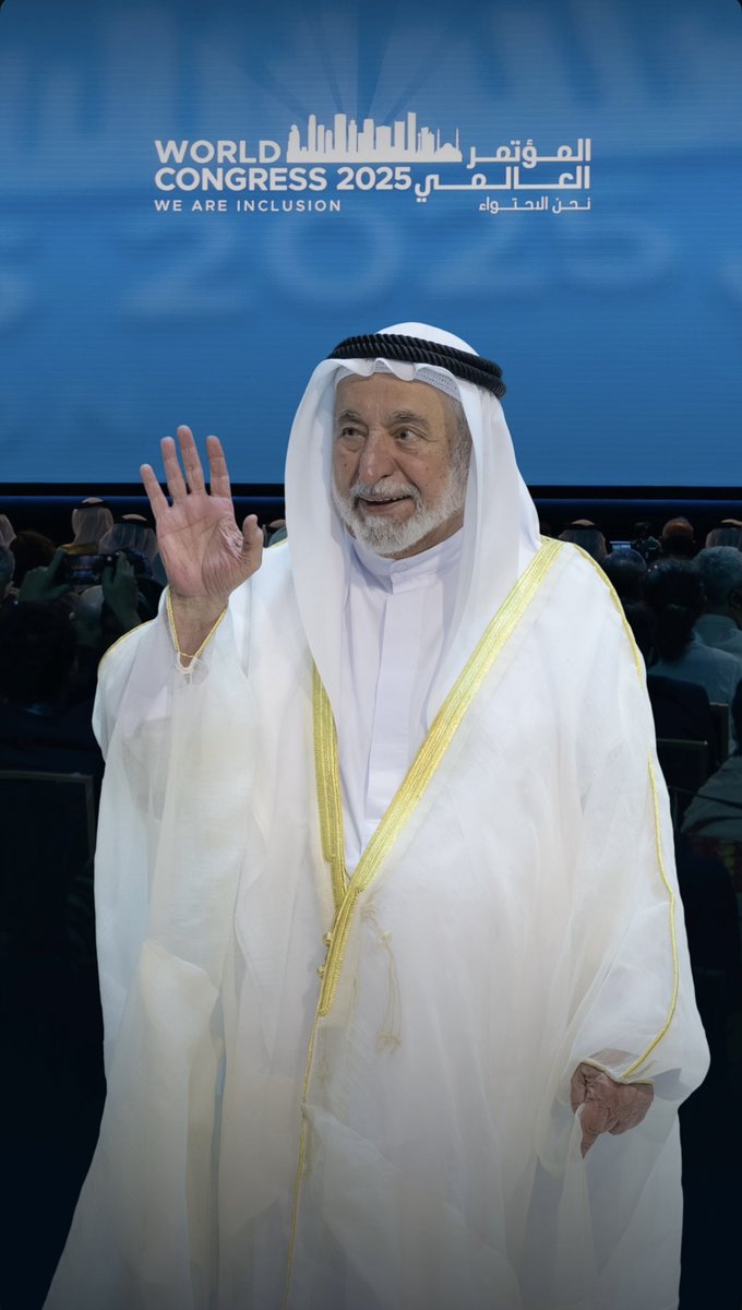 ربي يحفظه ويرزقه الصحة والعافية🤍🤍
#حاكم_الشارقة
#ضمير_الاتحاد 
#سلطان_القلوب