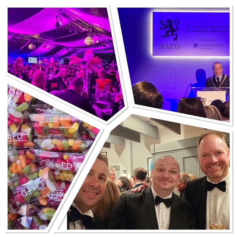 SekerTech's tweet image. What a weekend at #NAFD2025 It was amazing to see you all and we hope you had a safe journey home. Catch us next time to see what new features we have to offer!