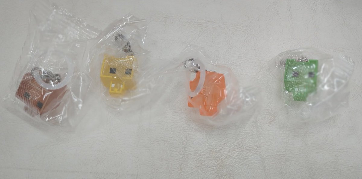 見つけた〜‼️‼️‼️
どの子か💙に変えてくださる方いませんか〜😭😭😭