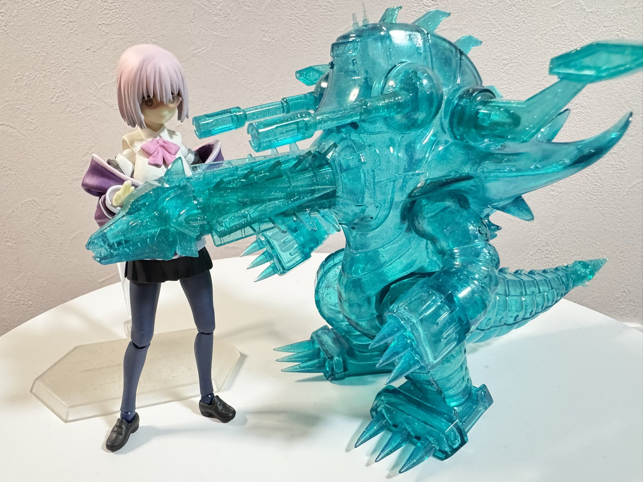 メカグールギラス ソフビ フィギュア ツブコン限定