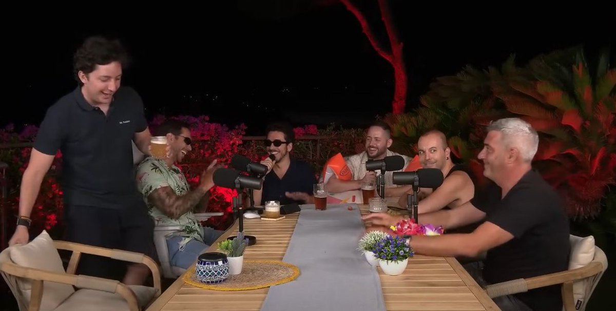 📊 Antonio Fernandes ha alcanzado las 2 apariciones (tras su entrevista #172) con +4h 38 min.

📊 Fran, "El Pequeño Nicolás" ha alcanzado las 2 apariciones (tras su entrevista #306) con +5h 18min.