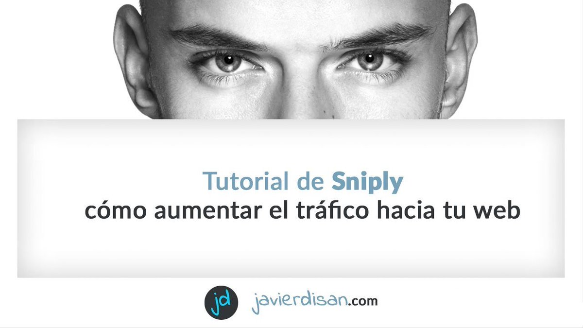 Rite_Tag's tweet image. Video : Tutorial de Sniply: cómo aumentar #ElTráfico hacia #TuWeb 📹 - rite.link/KYJI 👈🏼 click to see what the Sniply Alternative can do - video ads (and cheaper than Sniply!) #Growthhack
