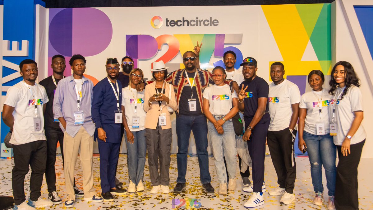 dolumideabayomi's tweet image. Contributed to the startup ecosystem through design at PITCH2WIN by @TechCircle123
Over 1,300 startups applied, 12 finalists pitched, and 30+ Japanese investors came ready to back Nigerian startups
A reminder that design is more than visuals, it’s part of shaping the ecosystem.