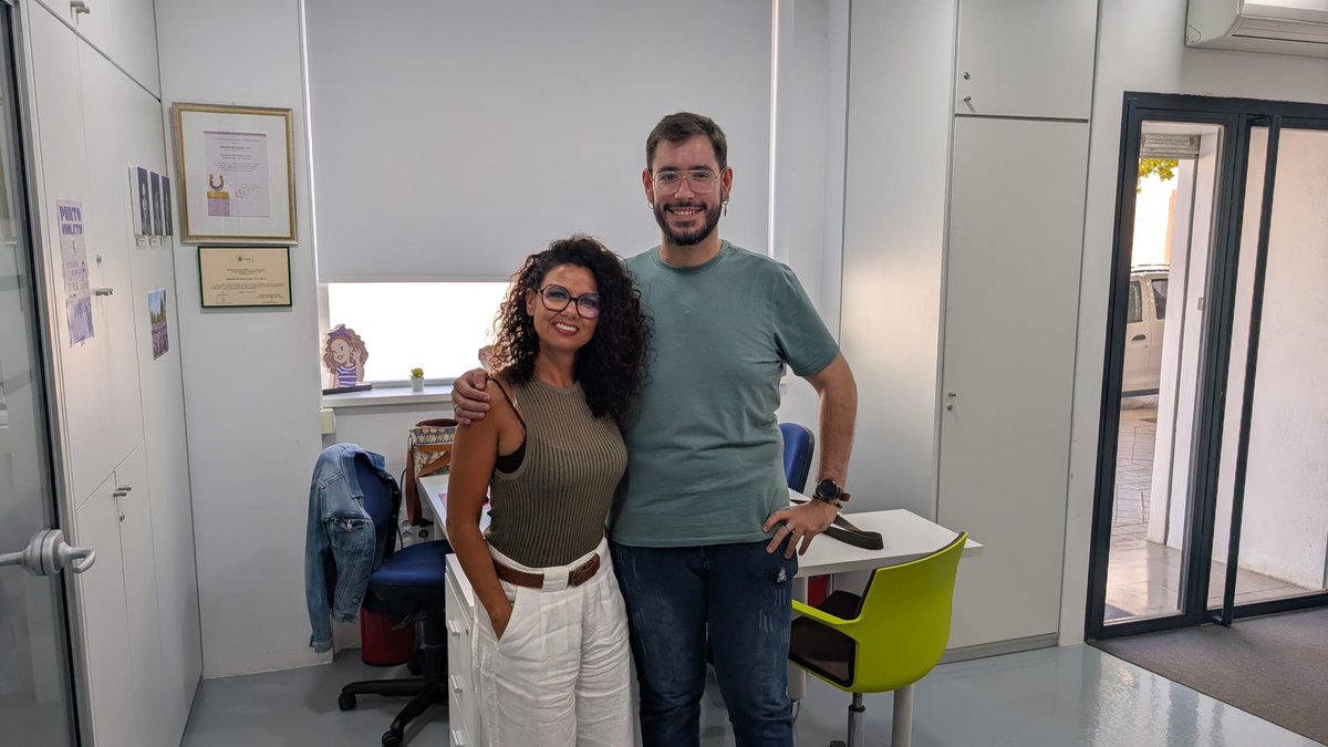 M10F informa que sus servicios  estan operativos, gracias a la subvención de la Consejeria de Inclusion Social, Juventud, Familias e Igualdad. 
Maria Molina y Francisco J Vicente atienden de Lunes a Viernes de 9h a 13h
Cita previa por WhatsApp, 614453266. <a href="/IgualdadAND/">Inclusión Social, Juventud, Familias e Igualdad</a> <a href="/ASOGRA_/">ASOGRA</a>