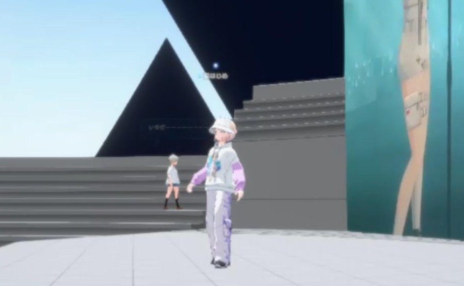 ばんちょーに会えた〜やった〜⚡️🥰🤗🥰
 #轟はじめ #ホロアース