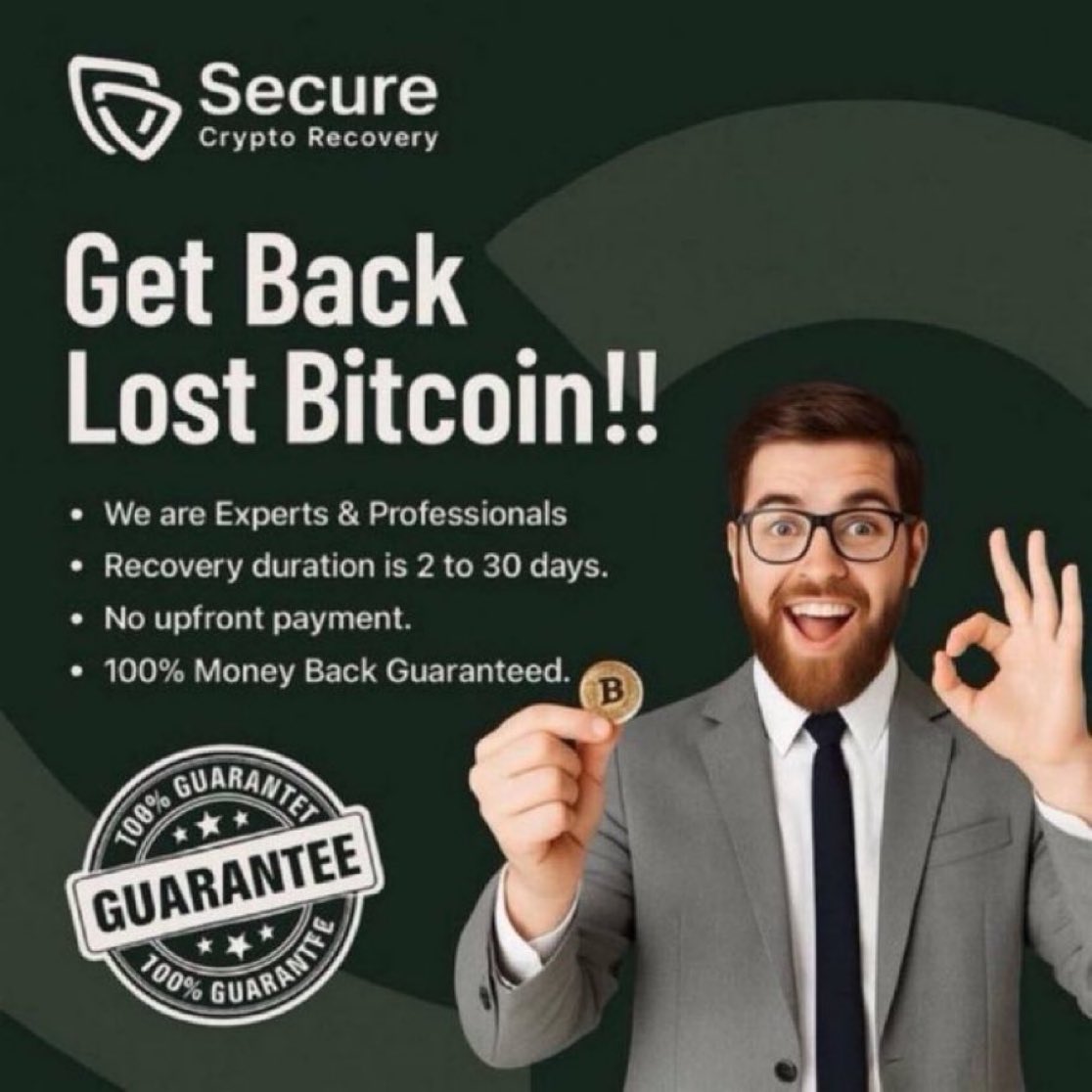 Omega_Outreach_'s tweet photo. 🚫 Crypto is booming in 2025 but scams are increasing! Stay vigilant. Lost funds? Reach out to trusted #CryptoRecovery experts for support. #CryptoRecovery #CryptoScam #FundRecovery #BlockchainSupport #PonziScheme #Runadex #ScamAlert #PeerShieldEx https://t.co/llBYgYPKyk