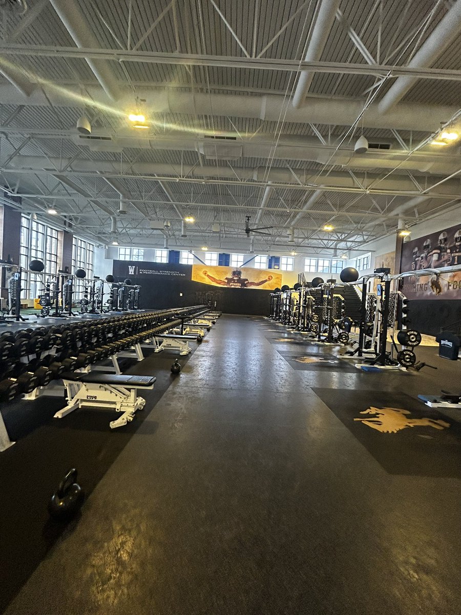 Thank you <a href="/WyoFBRecruiting/">Wyoming Football Recruiting</a> for the great game day visit. I can’t wait to be up there again! #RideForTheBrand 
<a href="/Coach_SBMoore/">Shannon Moore</a> <a href="/JamoBrown_/">Jamison Brown</a> <a href="/Kahlil_Mckenzie/">Kahlil McKenzie Jr.</a> <a href="/CoachMackey25/">Jake Mackey</a> <a href="/CoachDougHix/">Doug Hix</a> <a href="/JLottScout/">James Lott</a> <a href="/TXTopTalent/">TX TOP TALENT</a> <a href="/tapps247/">TAPPS 24/7 Football</a> <a href="/FriscoFB/">Frisco Football</a> <a href="/dhglover/">🏈Coach Glove🏈</a>