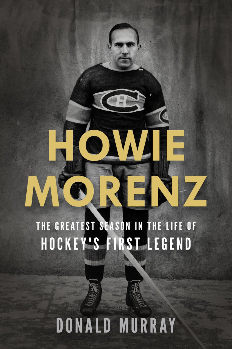 donaldcmurray's tweet photo. Tomorrow is the day. Ask for it at your public library or wherever books are sold @keeperofthecup @hockeynight @TSNHockey @HockeyCanada @CBCNS @chronicleherald https://t.co/btlIGOG8sn