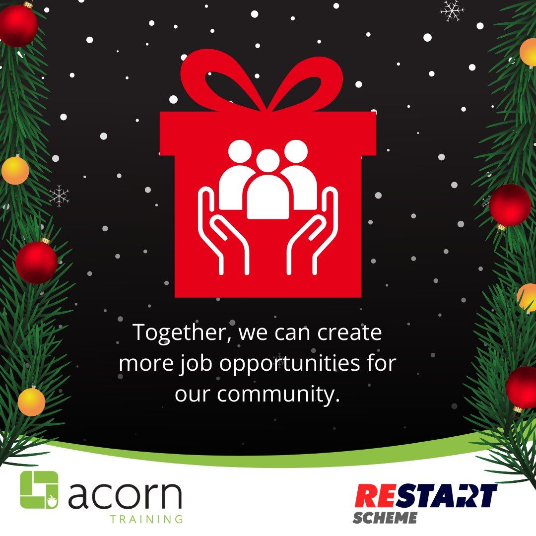 🎄 Yes, we know it's only September…
But if you're a retailer, you know what that means - Christmas is coming!

Need extra staff for the busy season? We’ll help you find them at zero cost to you!

Contact us today for more information.

#recruitment #vacancies #christmas #roles