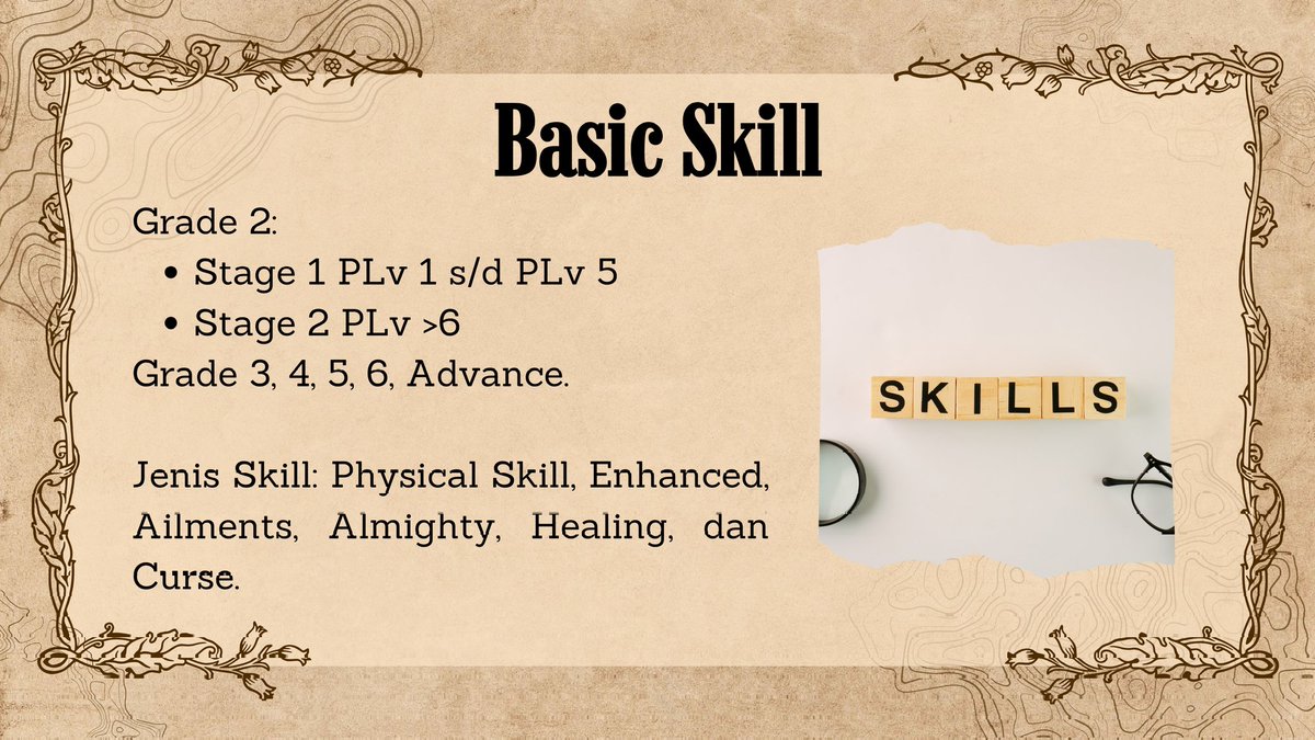 ForgerSector's tweet image. “Saat mencapai Player Level 6, Basic Skill Stage 2 akan terbuka. Pada tahap ini, kalian sudah dapat menggunakan Weapon serta Fragments.”