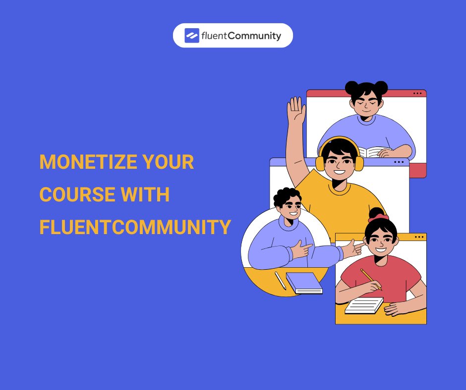 FluentCommunity's tweet image. Ready to turn your knowledge into income?

With FluentCommunity, you can monetize your courses directly on WordPress. No extra fees, no middleman.

Check out the comment section to find out the process of monetizing your courses.

#WordPress #OnlineCourses #FluentCommunity