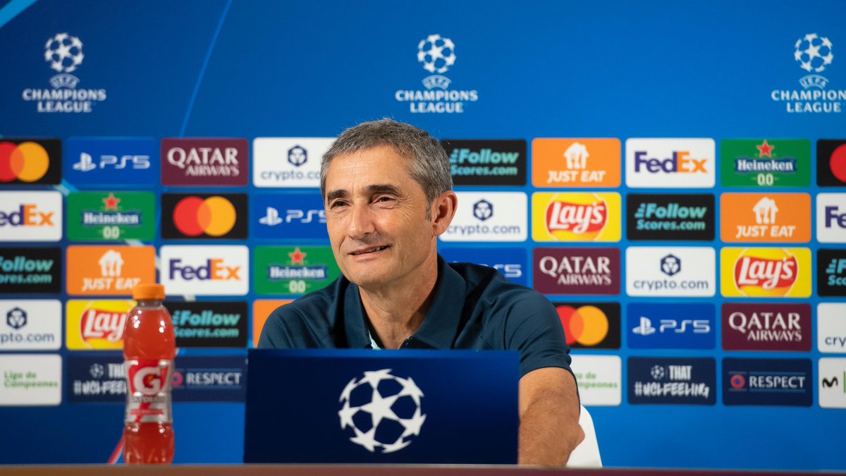 🔜 San Mamés ya huele a <a href="/ChampionsLeague/">UEFA Champions League</a> 

#AthleticArsenal #AthleticClub 🦁