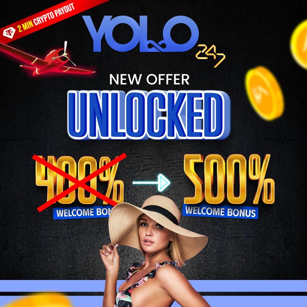 Yolo247 tweet media