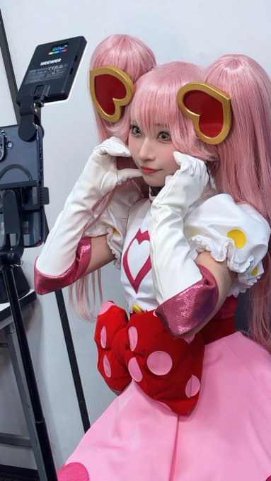 コスプレイヤーLemiのTwitter画像21