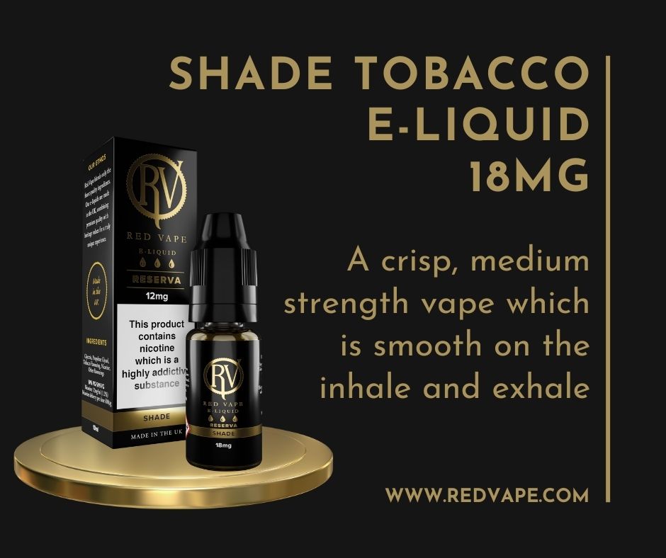Red Vape e-liquids tweet media