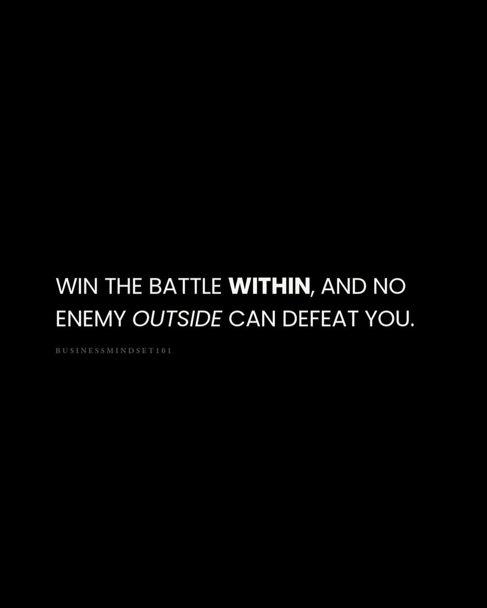 _kingfect's tweet photo. Strength starts within. Master your thoughts, face your fears, and watch how the world around you changes. https://t.co/0bJHNFaUQR