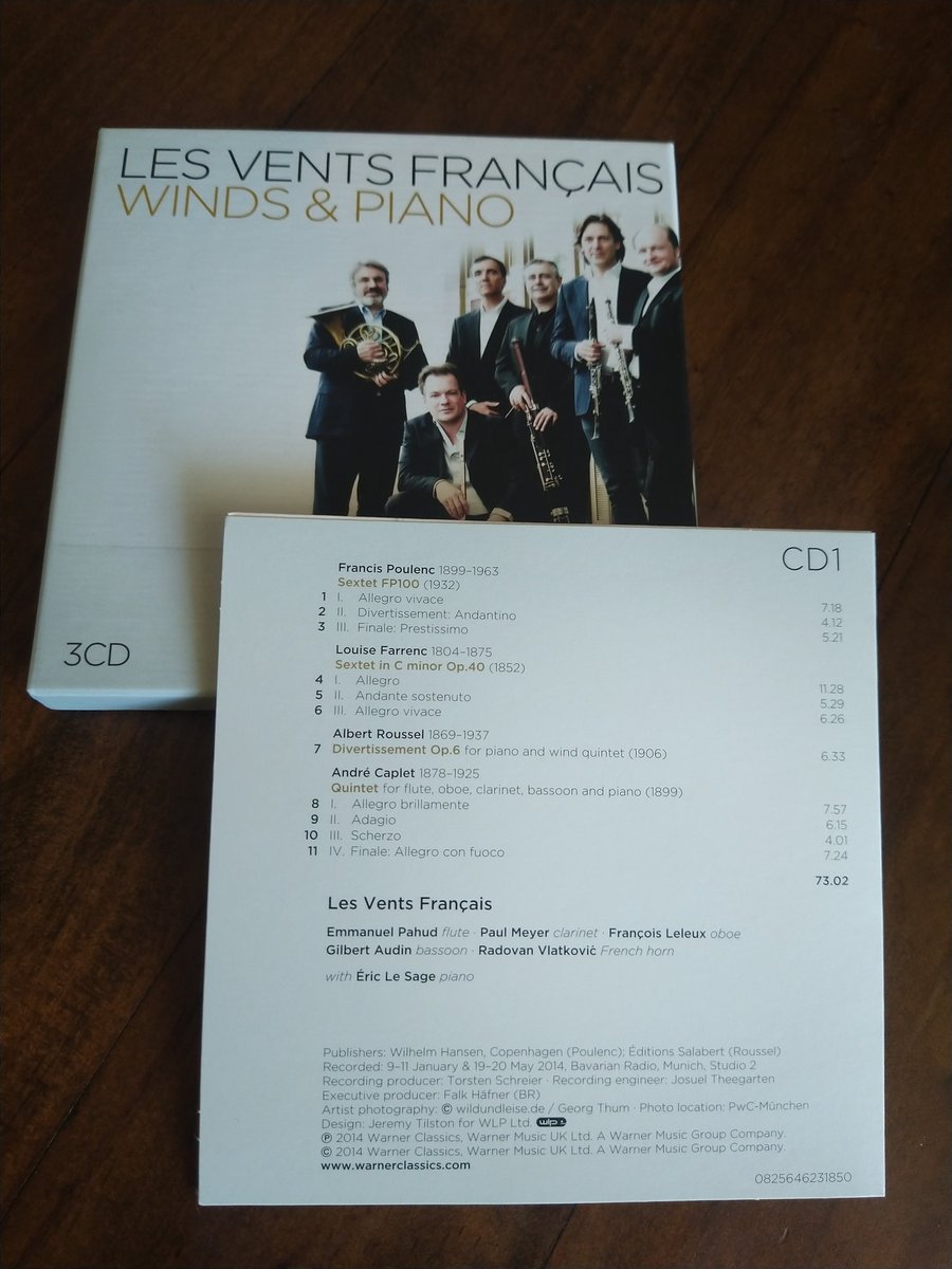 Louise Farrenc died 150 years ago on this day.

youtu.be/Hcm1RHvGlE8?si…