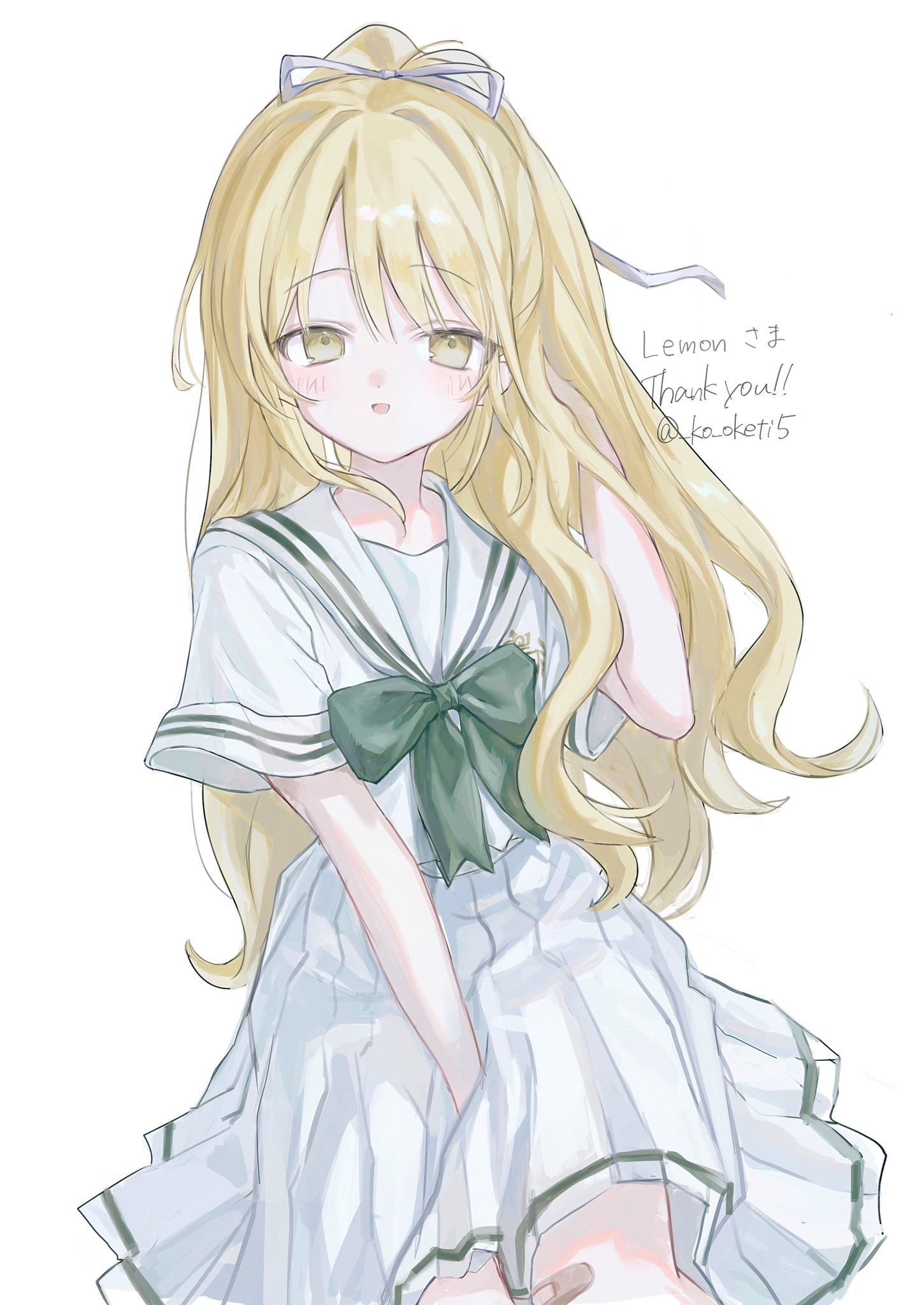 ♡イラストオーダー♡ ❕ (@_ko_oketi5) / X