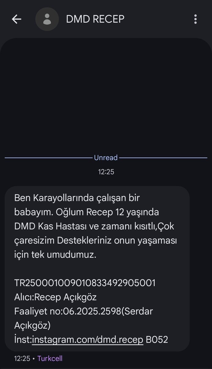 okcknet's tweet image. Bilgilerimiz çalınıp satılıyor onu biliyoruz, o nedenle iş operatörlere düşüyor.
Bu tip mesajlar artık yapay zeka da kullanılarak engellenmeli operatör tarafında.
#turkcell #spam