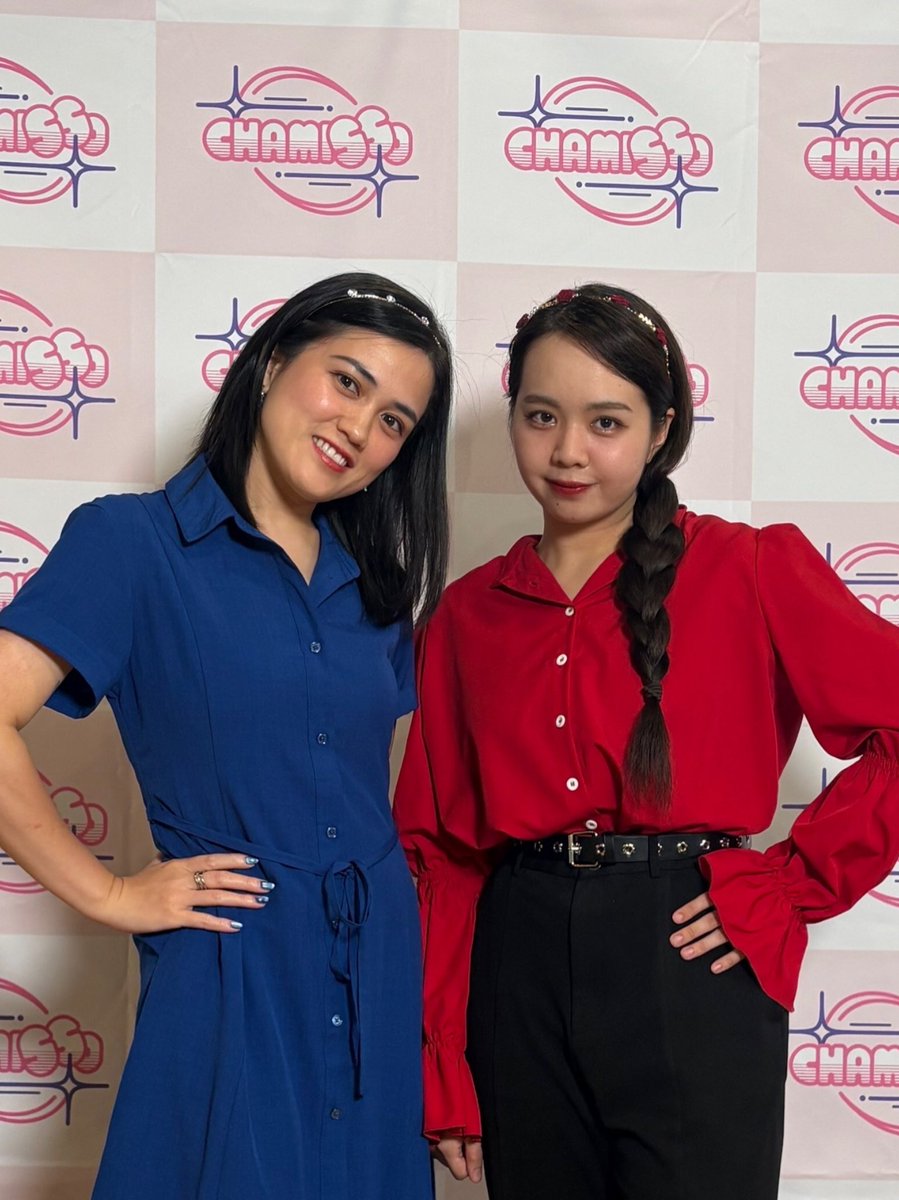 9/6 #チャミッソ
Love wins all 🎤💖

アキさんと念願の！！Love wins all💙❤️

引き続き喉が治りかけで本調子ではない上に途中歌詞も飛んでアキさんにめっちゃ申し訳なかった、泣いた