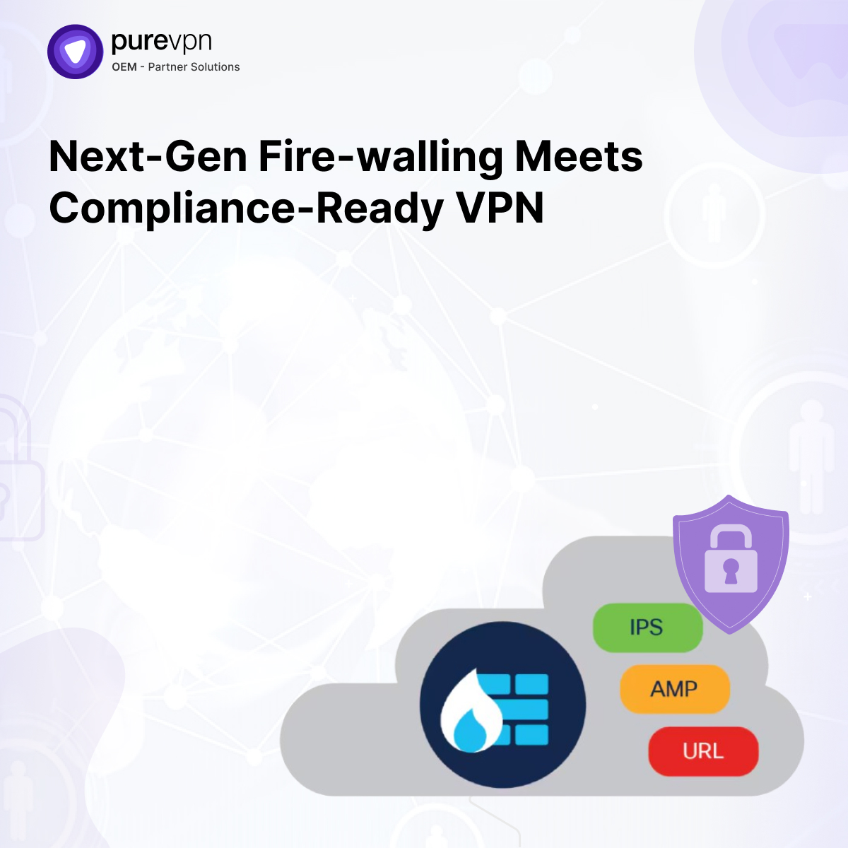 PureWLcom's tweet image. 🛡️Legacy firewalls can’t stop today’s threats.
Cisco’s Firepower Threat Defense (FTD) merges ASA firewalling with IPS, malware defense, URL filtering &amp;amp; VPN.

Upgrade = stronger security+compliance.
purevpn.com/white-label/wh…

#CyberSecurity #CiscoFTD #NextGenFirewall #PureVPNPartner
