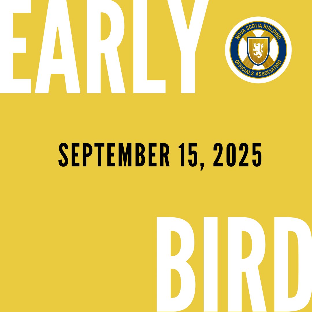 nsboassociation's tweet photo. Last call for Early Bird registration!! https://t.co/tpsGFG1gIi https://t.co/Px52rrQOim