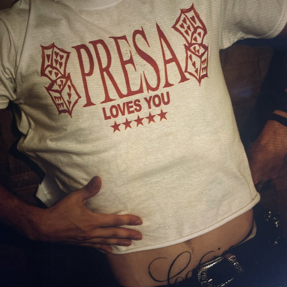 Presa tweet media