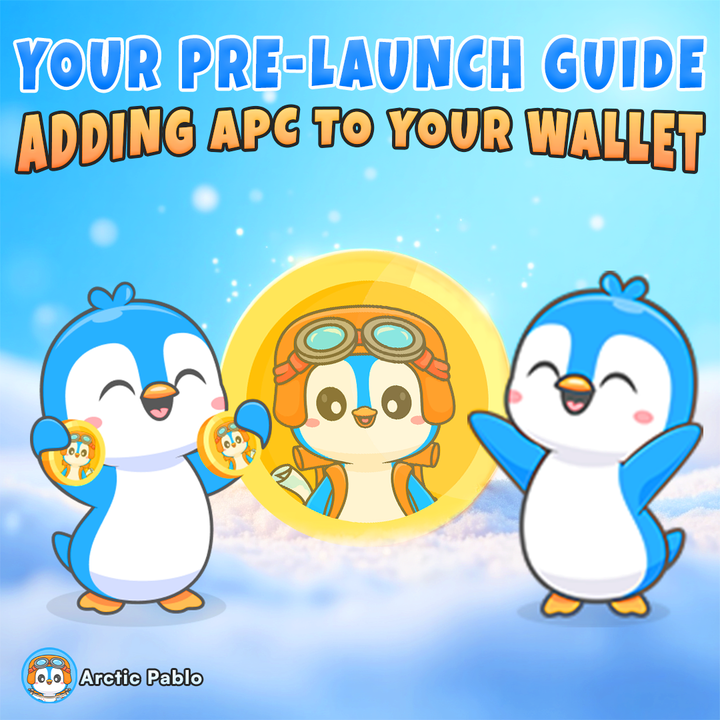 🔥 How to Claim Your $APC  🔥

1️⃣ Go to Arcticpablo.com
2️⃣ Hit the Claim button
3️⃣ On the claim page, click Connect Wallet and link the wallet that holds your APC allocation
4️⃣ Press Claim to receive all your $APC tokens
5️⃣ Approve the pop-up that appears in your wallet,