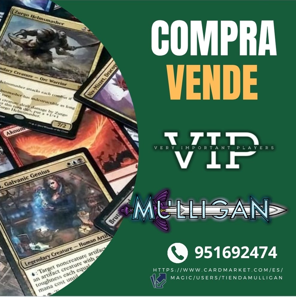 Pachangatorneo's tweet photo. Si no tienes el deck actualizado no te preocupes que tenemos tienda en el Pachanga para tener al día tus barajas.

Pues que no te pille el toro y puedes hacer tu pedido a los chicos de @TiendaMulligan  y @VIPeventosmtg y recogerlo en mano en el Pachanga Tournament. https://t.co/x2kaVngGdc