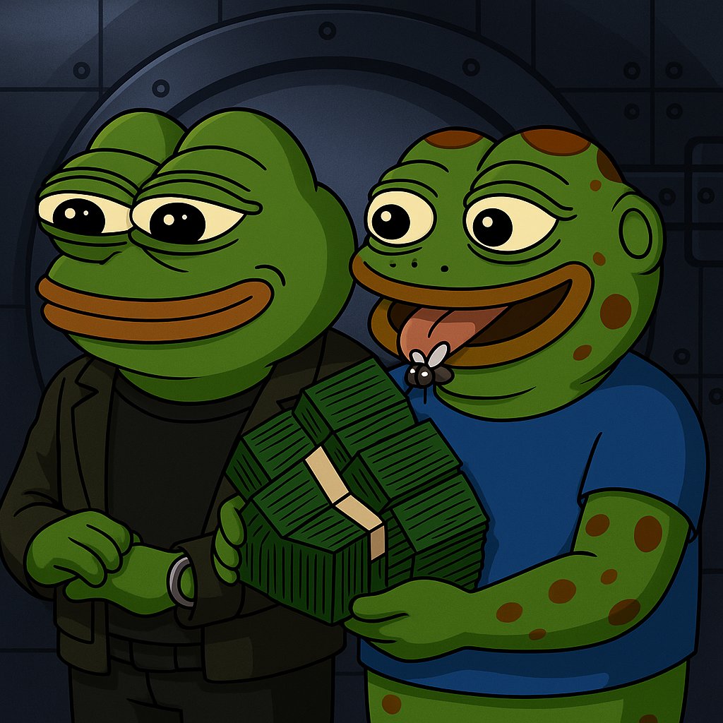 Glubbo_Toad's tweet photo. @Crypto_Crib_ @MariusCrypt0 So it's time to hunt down $pepe, $Glubbo by Matt Furie
$brett $andy $hoppy
0x06041bbc2d2329b6af0195f06fd0b93ba421b81d https://t.co/CSgarCxqa4