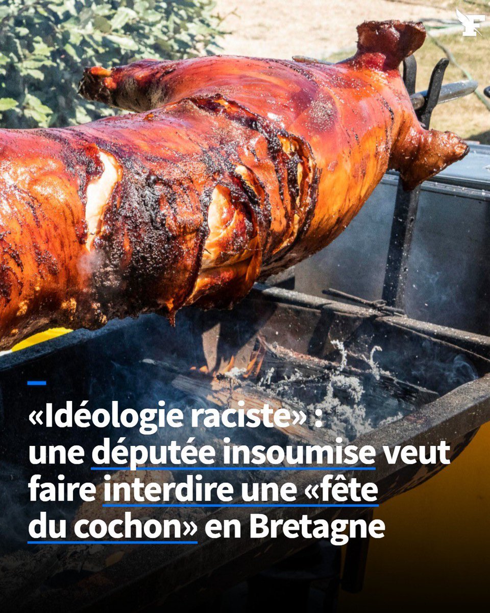LBleuBlancRouge's tweet photo. Vive les fêtes du Cochon Rose plus que jamais ! 🐷🇫🇷🥰✌🏻 https://t.co/5TECwYZiO5