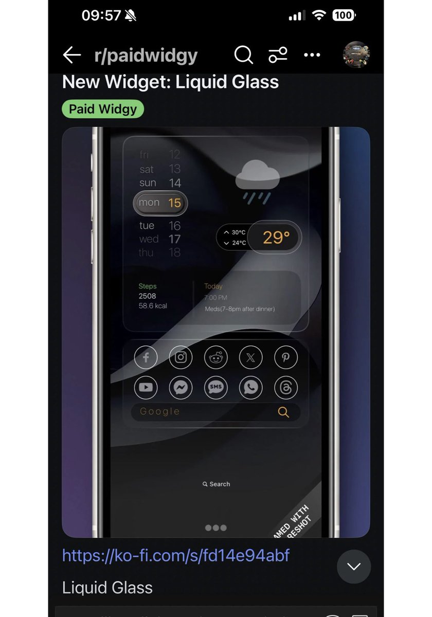 Smart Wallpaper Art tweet media